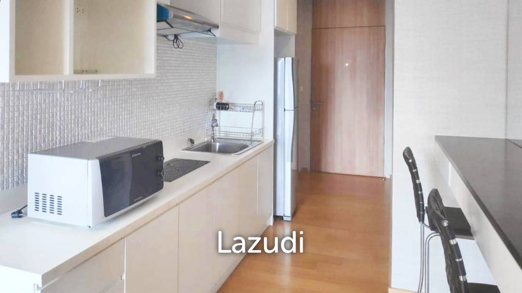 รูป 52.0 ตร.ม. 1 ห้องนอน 1 ห้องน้ำ คอนโดสำหรับ เช่าใน ถนนพญาไท - รูปที่ 7/7