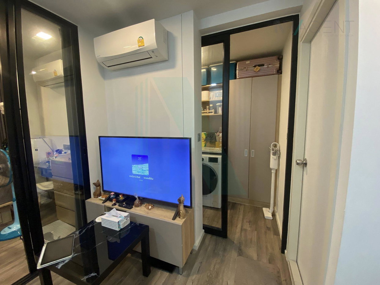 รูป 📌 ขายคอนโด แอทโมซ รัชดา-ห้วยขวาง อาคาร B ชั้น 2 1 ห้องนอน ขนาด 26 ตรม ใกล้ Golden Place - รูปที่ 5/8