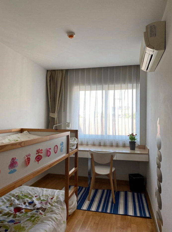 รูป LTH5154 – Residence 52 FOR SALE 3 beds 3 baths size 99 Sq.M. Nearby BTS Onnut station ONLY 10.9 MB - รูปที่ 6/7