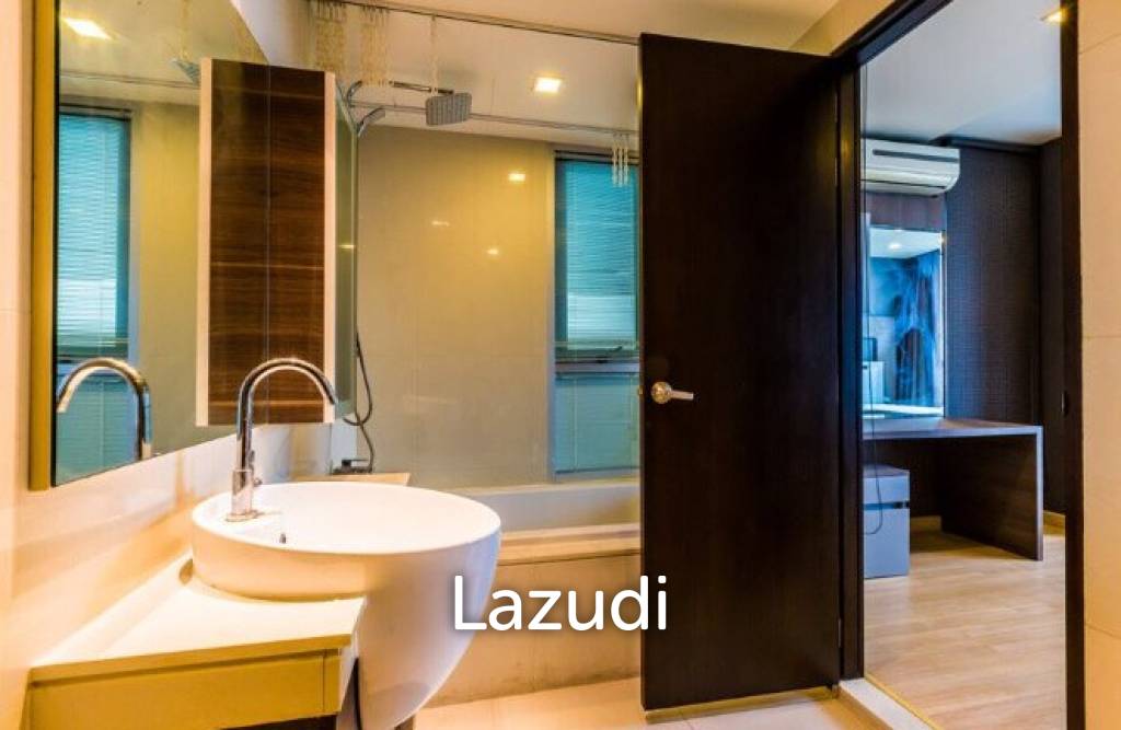 picture 2 Bed 1 Bath 58 SQ.M at Sky Walk Condominium - 8/9
