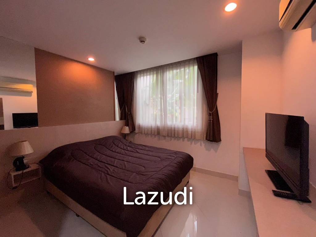 รูป ขายคอนโดพาราไดซ์พาร์คที่จอมเทียน - รูปที่ 9/11