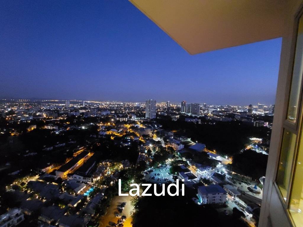 picture Riviera Wongmat 35 SQ.M 1 Bed 1 Bath - 13/14