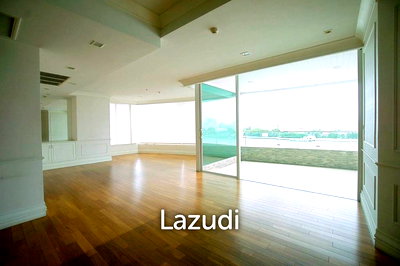 ขายคอนโด : คอนโดใหม่ My Resort @ River บางอ้อ เขตบางพลัด กทม. วิวแม่น้ำ 177 ตร.ม. 3 ห้องนอน