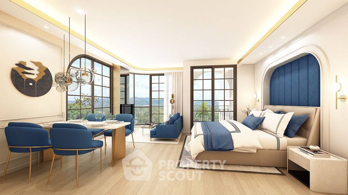 1-BR Condo at Above Element Condominium close to Laguna (ID 2465610)