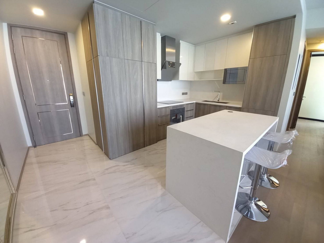 รูป LTH4030 – Celes Asoke FOR RENT 2 beds 2 baths size 86 Sq.M. Nearby MRT Sukhumvit station ONLY 85k/Month - รูปที่ 5/7
