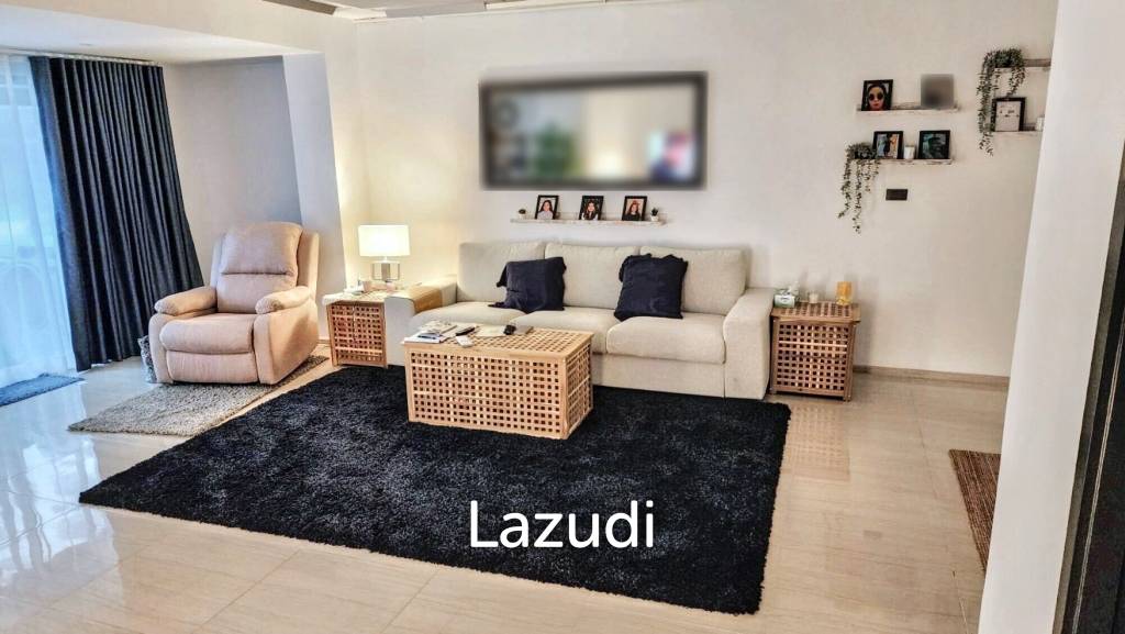 picture 1 Bed 1 Bath 75 SQ.M President Park Sukhumvit 24 - 2/5