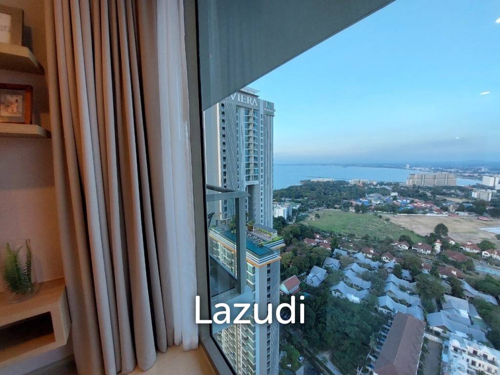 picture Riviera Wongmat 35 SQ.M 1 Bed 1 Bath - 8/14