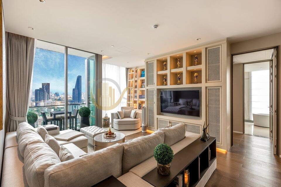 รูป LTH3025 – Kraam Sukhumvit 26 FOR SALE 2 beds 2 baths size 105.7 Sq.M. Nearby BTS Phrom Phong station ONLY 31.9 MB - รูปที่ 2/7