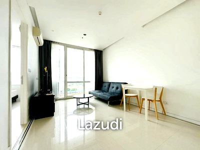 ขายคอนโด : 40.0 ตร.ม.  1 ห้องนอน  1 ห้องน้ำ คอนโดสำหรับ ขายใน ห้วยขวาง