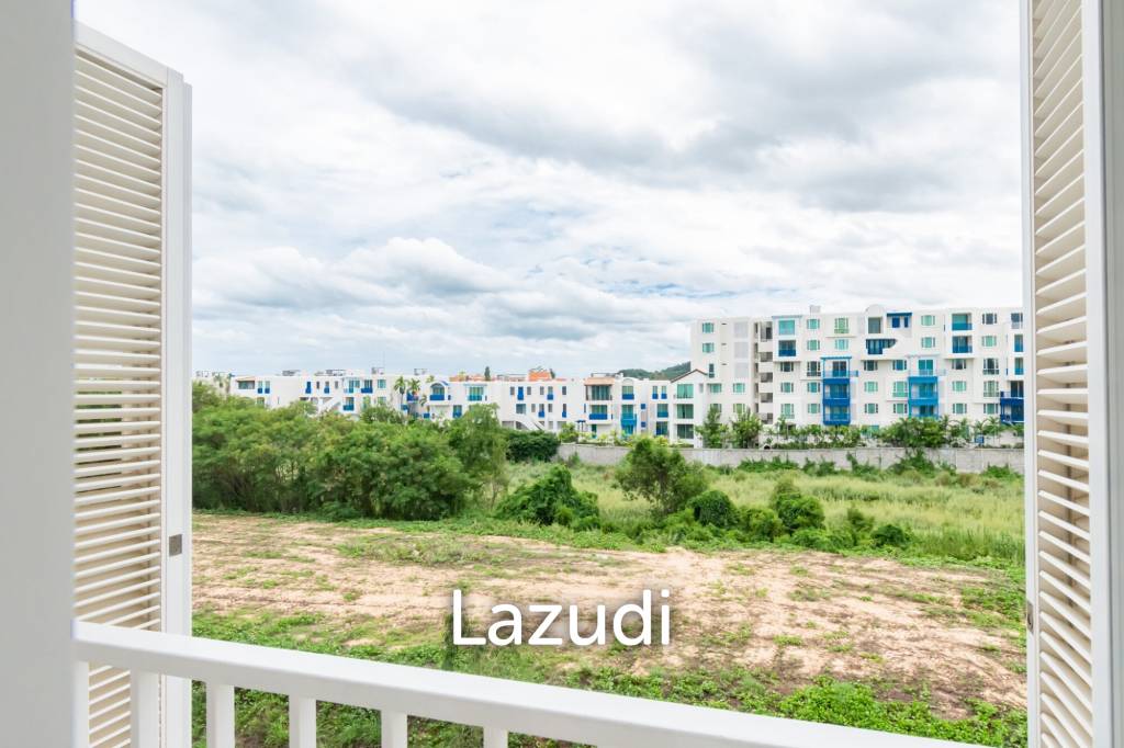 picture MALIBU : Nice 2 Bed Condo in Khao Tao - 20/20