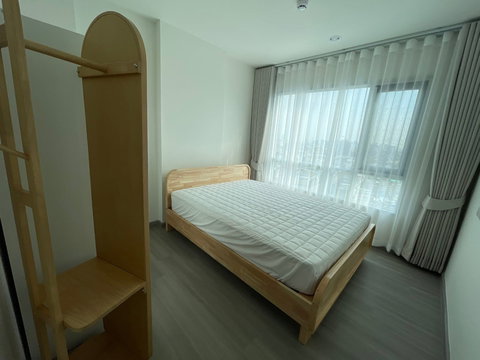 ให้เช่า คอนโด เดอะ เพรสซิเดนท์ จรัญ - แยกไฟฉาย สเตชั่น MRT แยกไฟฉาย MRT Yaek Fai Chai 46 เมตร