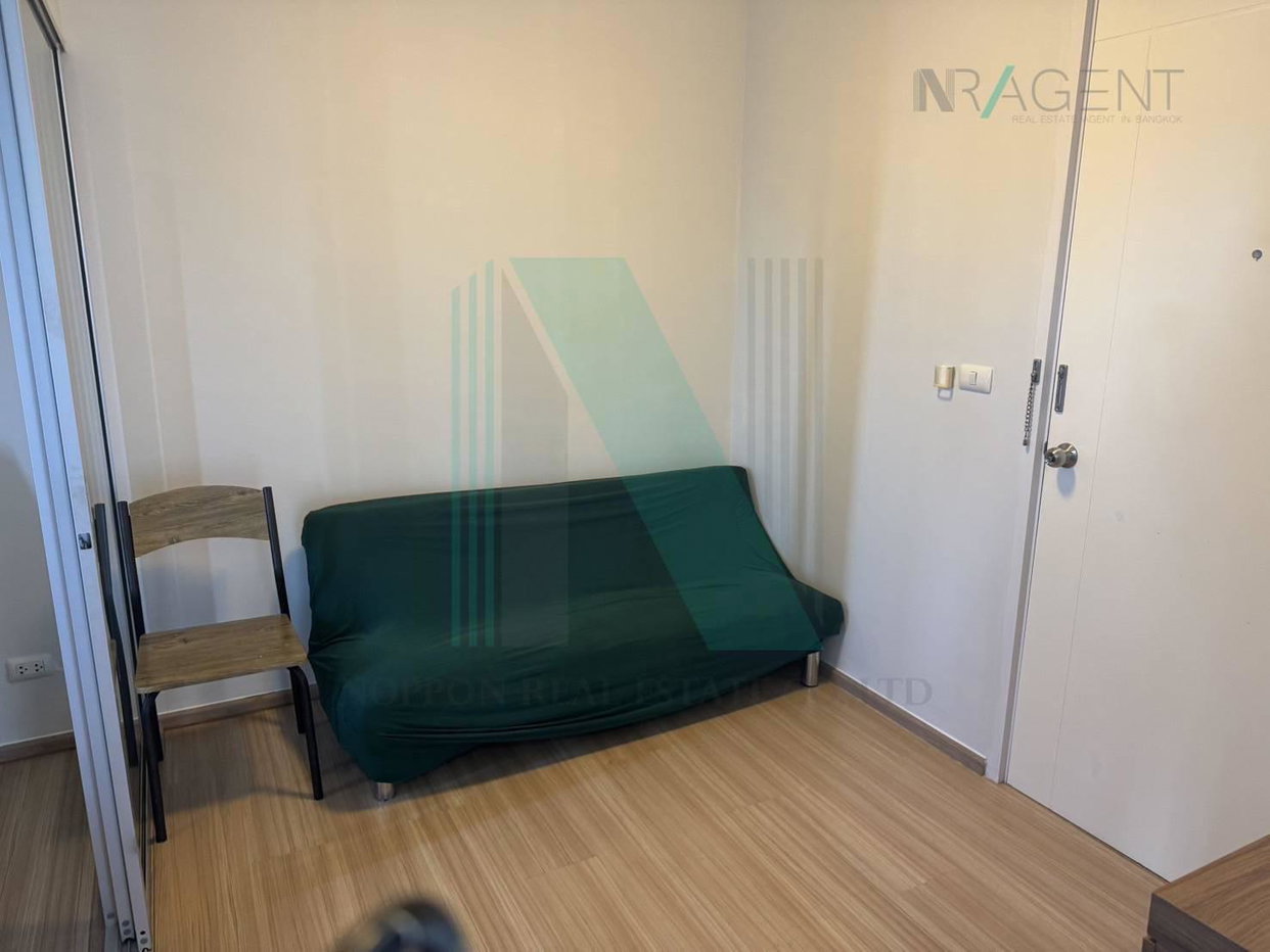 รูป ให้เช่าคอนโด พลัม คอนโด บางใหญ่ สเตชั่น เฟส 2 อาคาร E ชั้น 3 1 ห้องนอน ขนาด 26 ตรม ใกล้ Big C Extra บางใหญ่ - รูปที่ 4/8