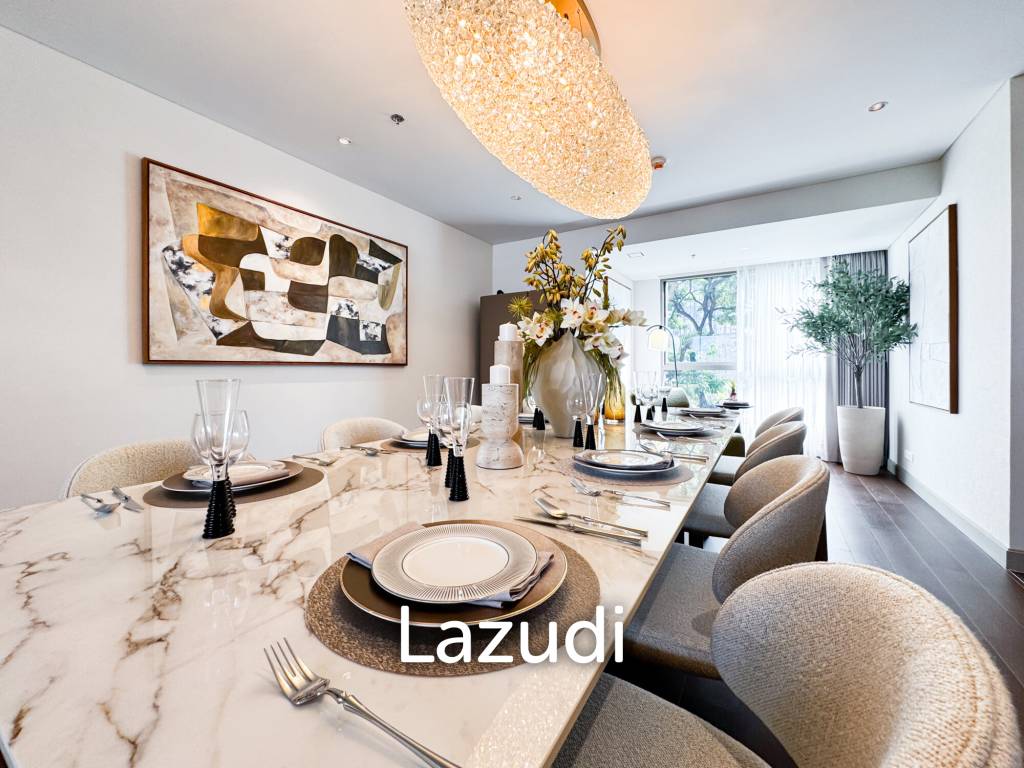 รูป คอนโดใหม่ Canvas สุขุมวิท 39 ขนาด 235 ตร.ม. 3 ห้องนอน 3 ห้องน้ำ - รูปที่ 24/31