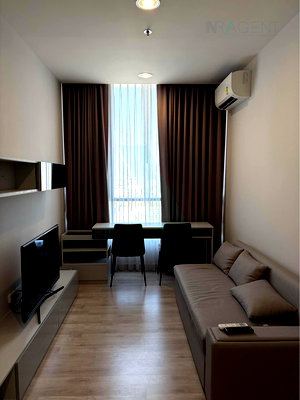 Condos for rent : 🔺 For Rent Condo NICHE PRIDE TAOPOON - INTERCHANGE Building 1, Floor 18,1 bed room, Room size 32 sqm
