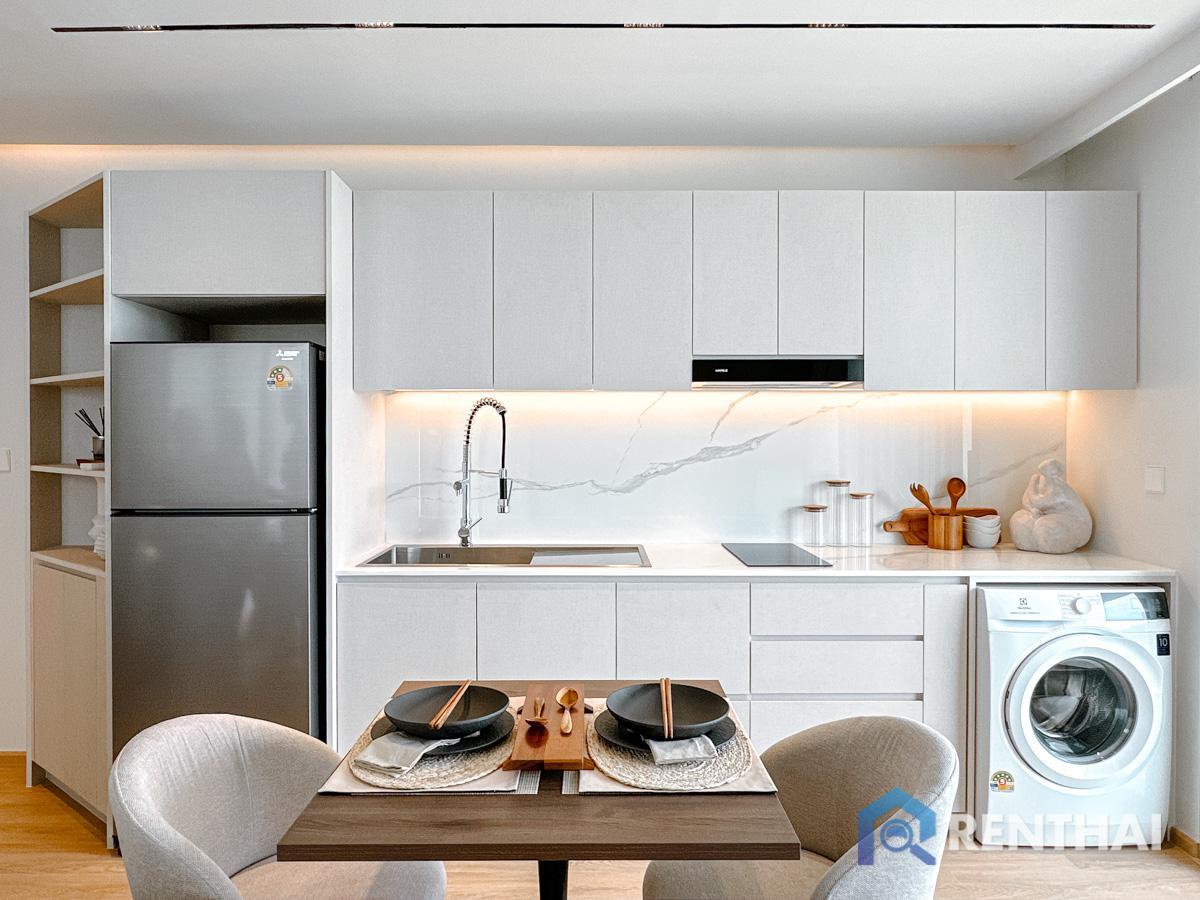 รูป สำหรับ ขาย คอนโด 1 ห้องนอน ที่ The Aqua - รูปที่ 7/25