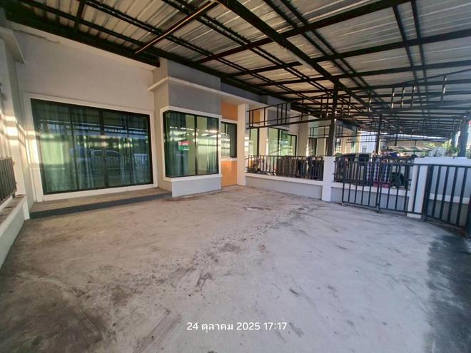 รูป ทาวน์เฮ้าส์ 34.5 ตร.วา ปลวกแดง ระยอง 1.4M - รูปที่ 4/24