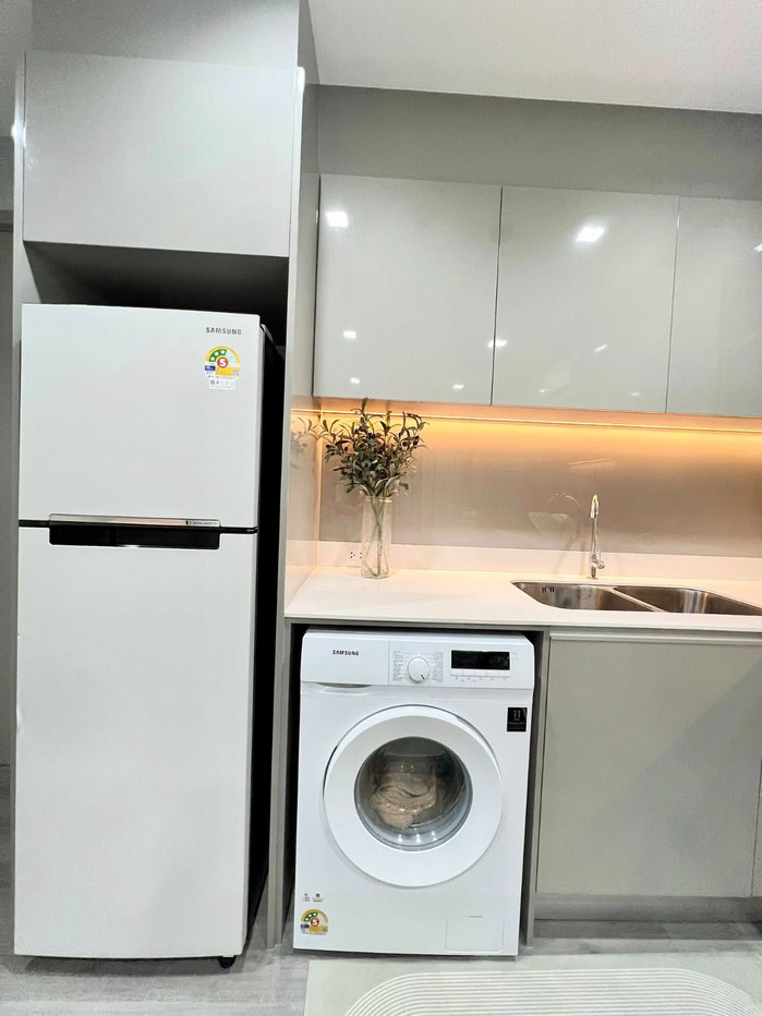 picture Code: 26KJ1393 for rent The Politan Rive 🔥🔥 Line ID: @kjcondo (with @)🔥🔥 - 5/12