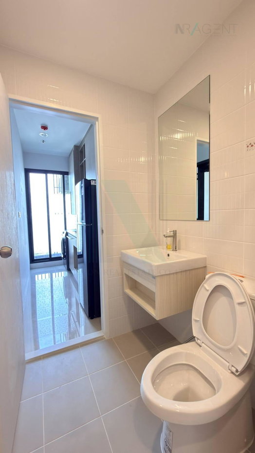 picture For Rent Condo FLEXI MEGA SPACE BANGNA Building 1, Floor 23,1 bed room, Room size 27 sqm - 8/8