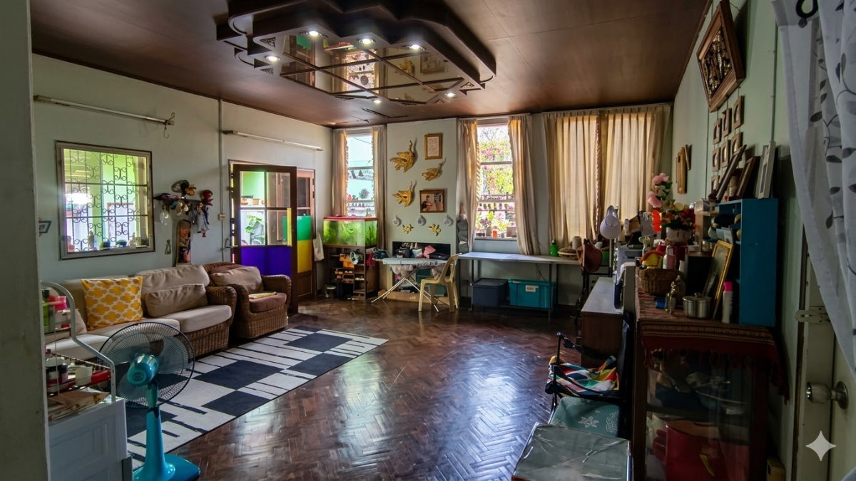 รูป 🔥บ้านทำเลดี ในตัวเมือง หลังโรงเรียนปริ้นซ์🌿 - รูปที่ 4/13