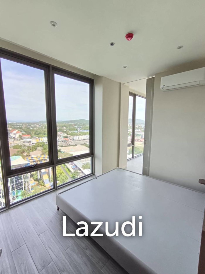picture Spacious 2-Bedroom Condo with Ocean View, Hua Hin - 32/33