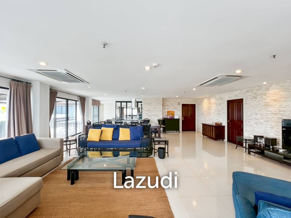 picture Altra Exclusive: Spacious 4-Bedroom Beachfront Condo - 432 sqm - 21/56
