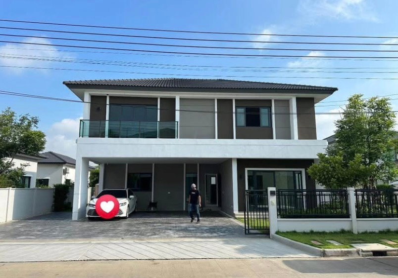 รูป #R9655  🎉 180369 ให้เช่าบ้าน Centro Bangbon - รูปที่ 2/16