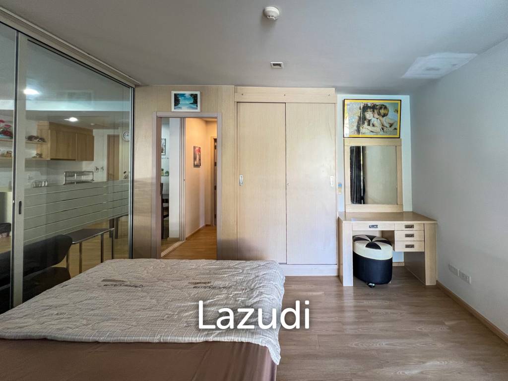 รูป คอนโด 2 ห้องนอน ชั้นล่าง ห้องมุมวิวสระว่ายน้ำใจกลางชะอำ เพชรบุรี - รูปที่ 22/41