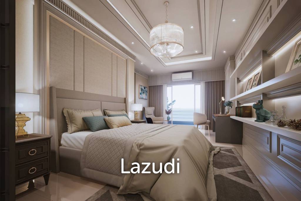 picture 2 Beds 2 Baths 140 SQ.M. View Talay 8 Condo - 16/18