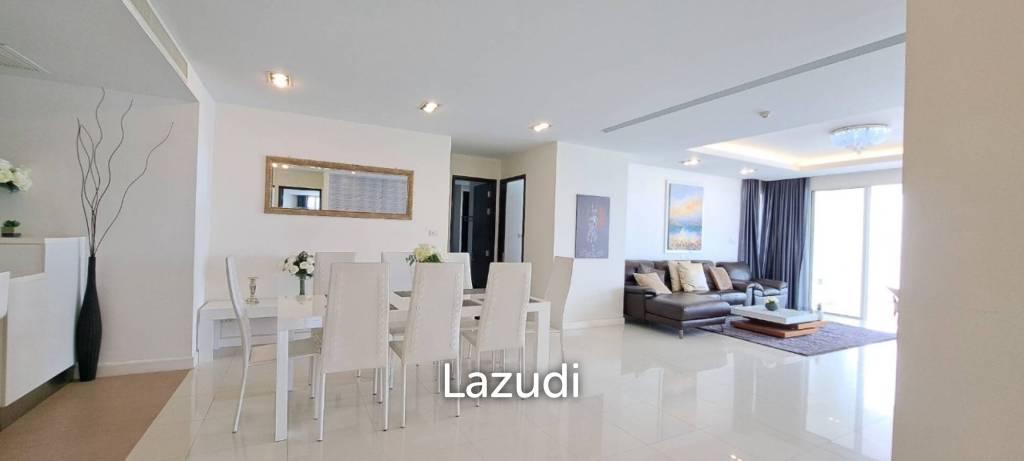 รูป 268.0 ตร.ม. 3 ห้องนอน 4 ห้องน้ำ คอนโดสำหรับ ขายใน นาจอมเทียน - รูปที่ 4/23