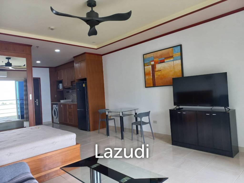 รูป 48.0 ตร.ม. สตูดิโอ 1 ห้องน้ำ คอนโดสำหรับ ขายใน บางละมุงบางละมุง - รูปที่ 3/12