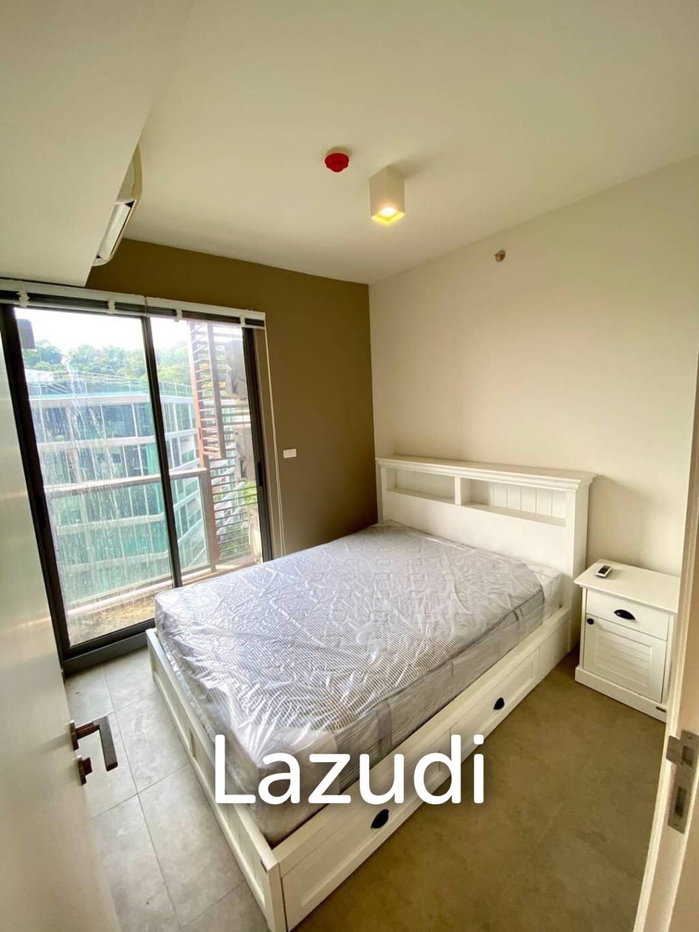 picture 2 Bedrooms 2 Bathrooms, 62 sqm, Unix Condominium - 4/9