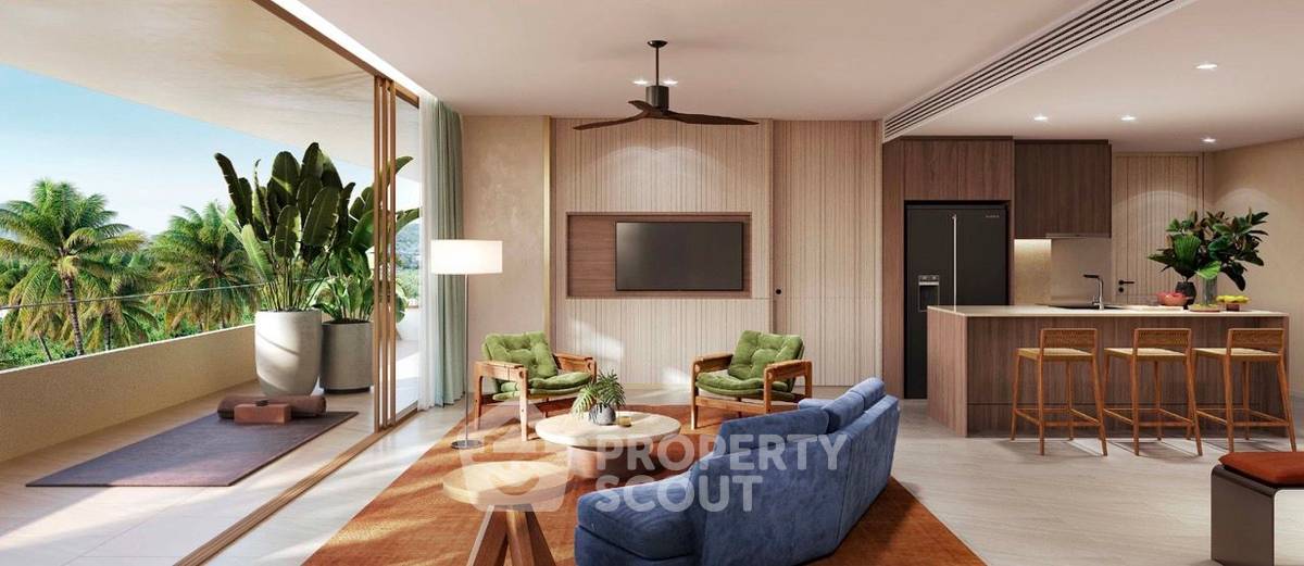 รูป คอนโด 2-ห้องนอน ที่ เซิร์ฟเฮ้าส์ เรสซิเดนซ์ ใกล้ หาดลากูน่า (ID 1774382) - รูปที่ 15/17