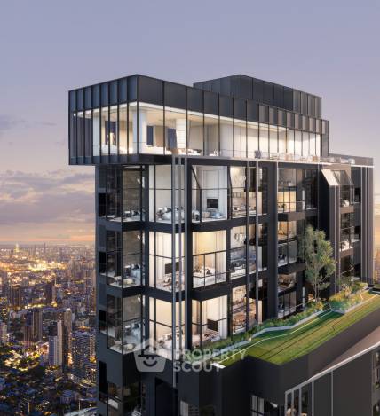 รูป คอนโด 3-ห้องนอน ที่ ออริจิ้น กลาสเฮาส์ ทองหล่อ ใกล้ BTS ทองหล่อ (ID 2235636) - รูปที่ 2/5