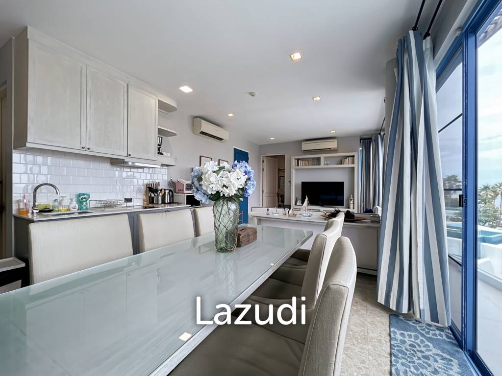 รูป คอนโดหรูใกล้ชายหาดหัวหิน The Crest Santora 3 ห้องนอน - รูปที่ 10/31