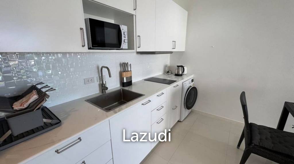 รูป 100.0 ตร.ม. 3 ห้องนอน 2 ห้องน้ำ คอนโดสำหรับ ขาย & เช่าใน กมลา - รูปที่ 7/21