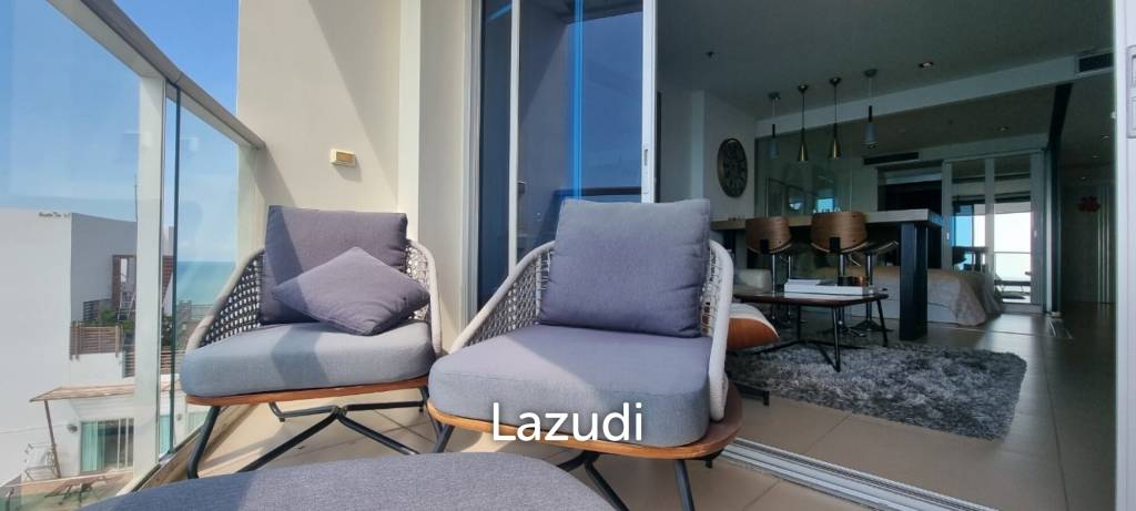picture Studio 1 Bath 56 SQ.M. Sands Condominium - 10/12