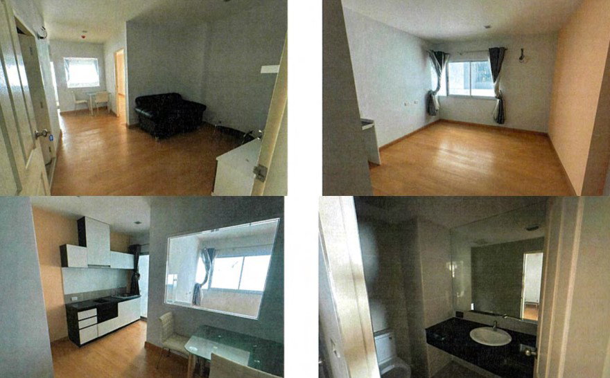 picture CONDO 41.34 square meter null Watthana Phra Kanong Nua for 1983000 THB - 2/3
