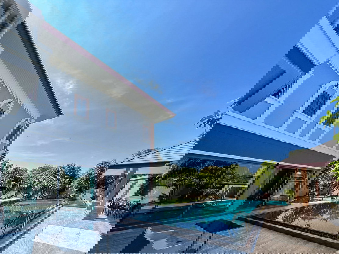 รูป [#AGHBKK0072] ขายบ้านเดี่ยวหรู คฤหาสน์ ในซอย แสงหวี5 โซนหลักสี่ จาก 38 ลบ. เหลือเพียง 32 ลบ. เท่านั้น - รูปที่ 7/37