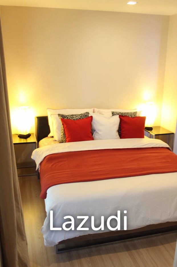 picture 2 Bed 1 Bath 80 SQ.M Sky Walk Condominium - 9/12