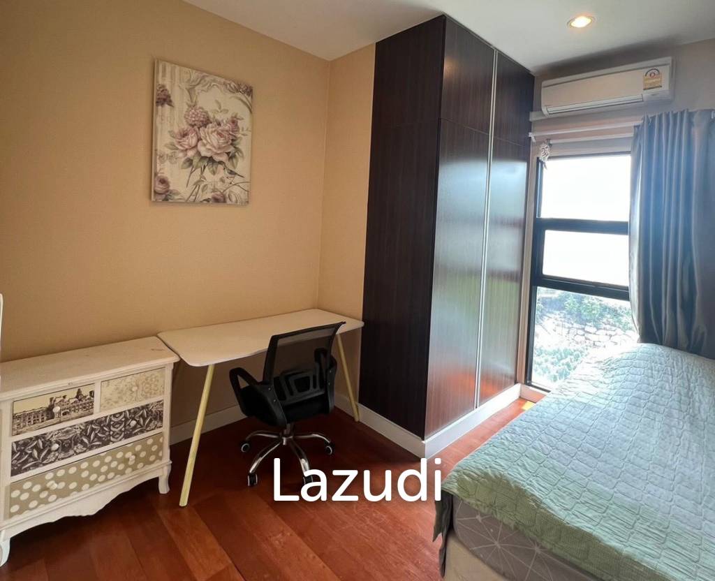 รูป คอนโดหรู 75 ตร.ม. ชั้นสูง วิวทะเลและเมือง ย่านทัพพระยา - รูปที่ 10/15