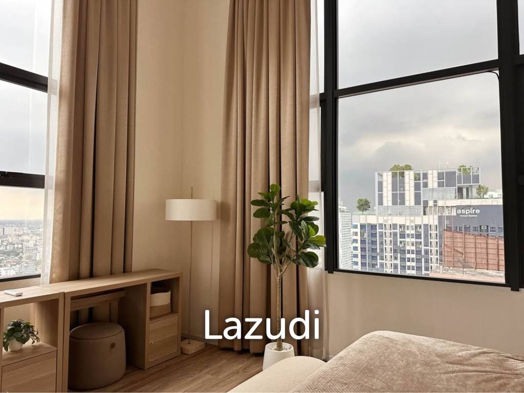 รูป 78.0 ตร.ม. 2 ห้องนอน 2 ห้องน้ำ คอนโดสำหรับ เช่าใน พระโขนงเหนือ - รูปที่ 16/20