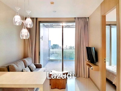Condos for sale : 1 Bed 1 Bath 50 SQ.M The Riviera Wongamart