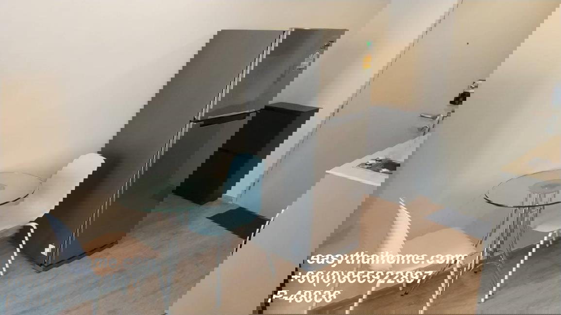 รูป P-48036! คอนโดหรู IDEO Q ราชเทวี วิวเมือง ใกล้ BTS ราชเทวี เพียง 3 นาที! (23,000) | Line Id: @easythaihome | 085-592-2897 - รูปที่ 22/42