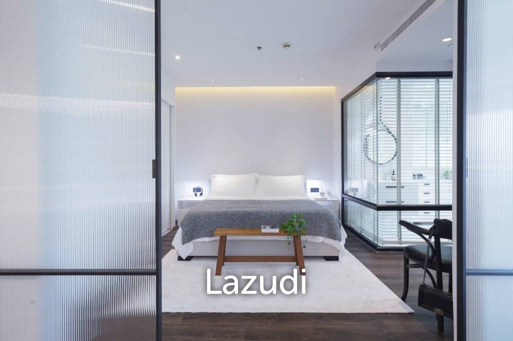 รูป 79.0 ตร.ม. 1 ห้องนอน 1 ห้องน้ำ คอนโดสำหรับ ขายใน คลองตันเหนือ - รูปที่ 8/12