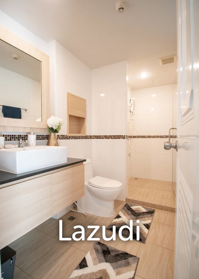 รูป 41.1 ตร.ม.  1 ห้องนอน  1 ห้องน้ำ คอนโดสำหรับ ขายใน หัวหิน - รูปที่ 17/21