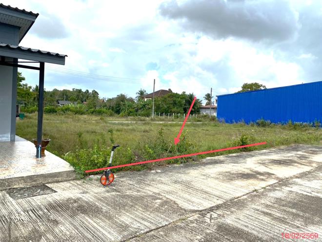 รูป ที่ดินว่างเปล่า 58 ตร.วา ควนขนุน พัทลุง 725,000 - รูปที่ 2/14