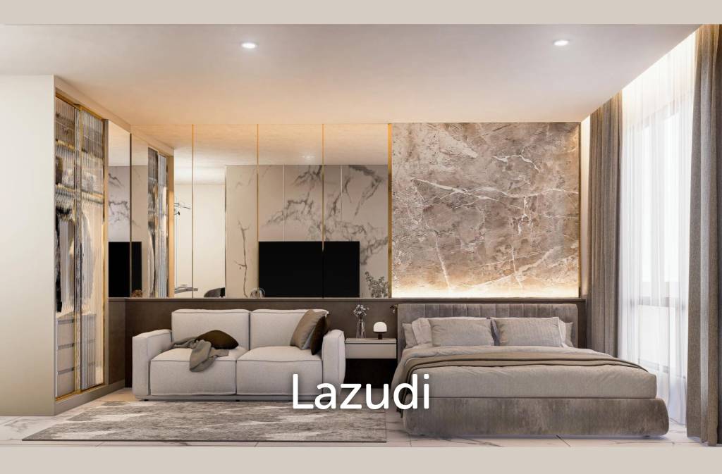 picture Studio 1 Bathroom 25.65 SQ.M. Avenue Boutique Condominium - 1/4