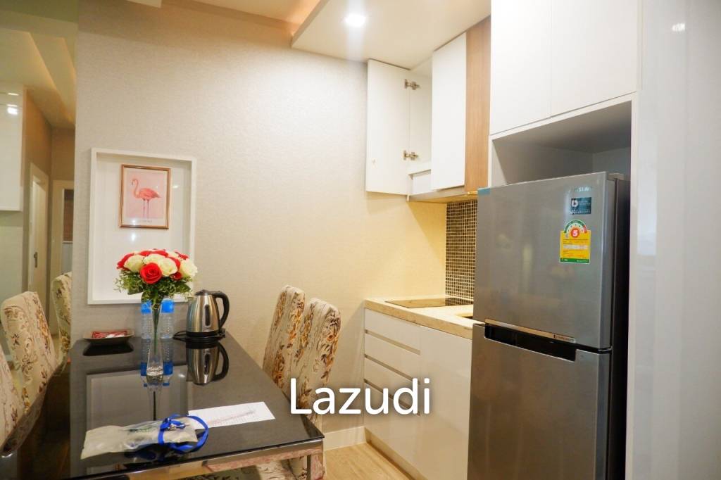 picture 2 Bed 2 Bath 60 SQ.M The Feelture Condominium - 3/12