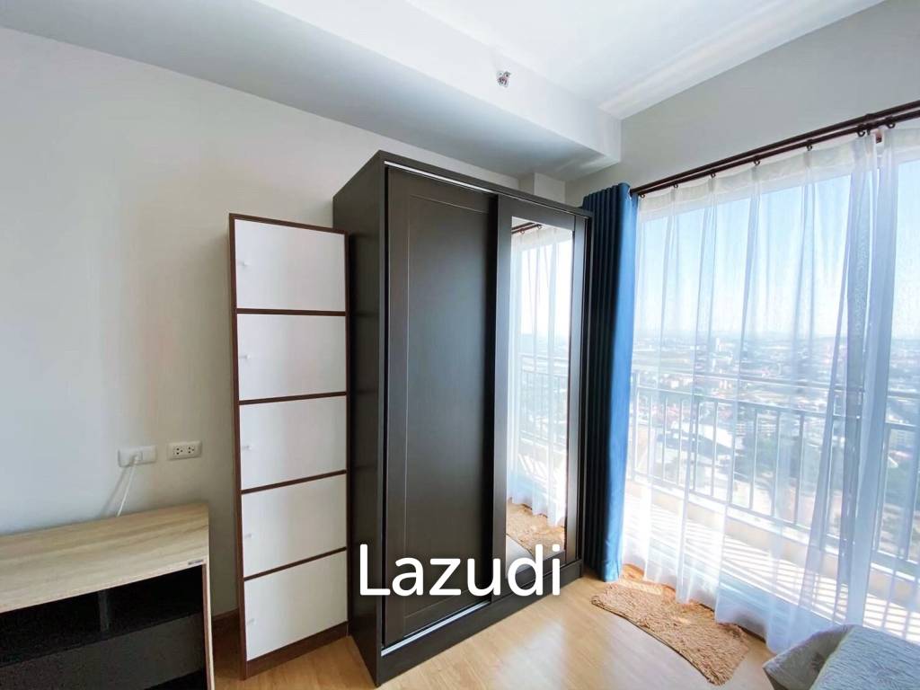 picture Studio 1 Bath 33 SQ.M Supalai Mare Condo - 7/8