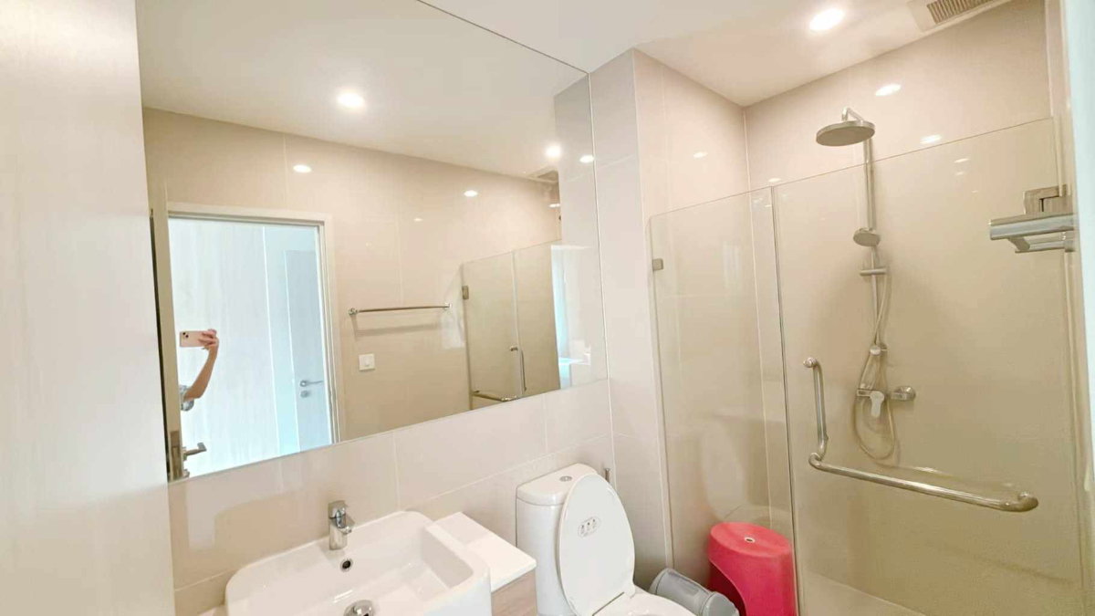 รูป ห้องจริง❤️เอเจ้นท์ ❤️นัดดูห้องแอดไลน์นะคะ❤️ ห้วยขวาง 💥 โนเบิล รีวอลฟ์ รัชดา  🔴🟢🟡 - รูปที่ 8/12